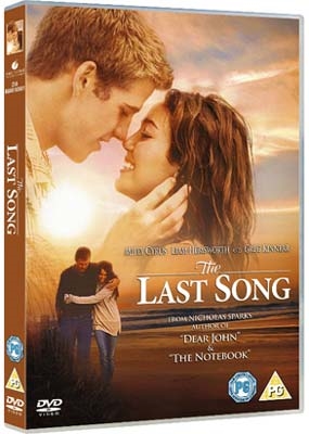 The Last Song (2010) [DVD]