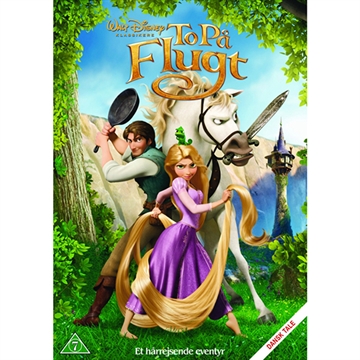 (#50) To på flugt (2010) [DVD]