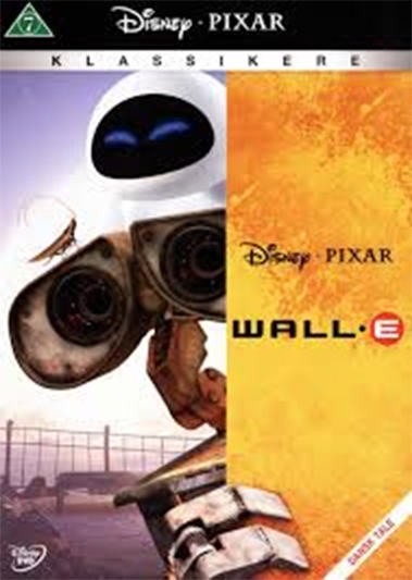WALL·E (2008) [DVD]