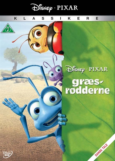 Græsrødderne (1998) [DVD]