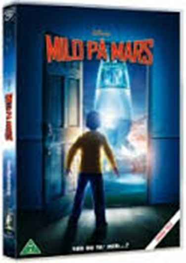 Milo på Mars (2011) [DVD]