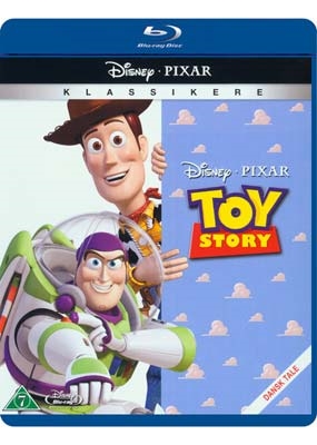Toy Story (1995) [BLU-RAY]