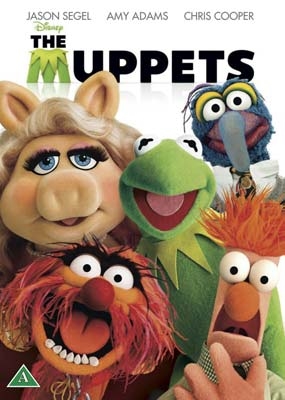 The Muppets (2011) [DVD]