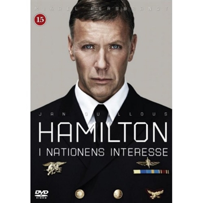 Hamilton: I nationens interesse (2012) [DVD]