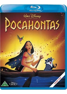 Pocahontas (1995) [BLU-RAY]