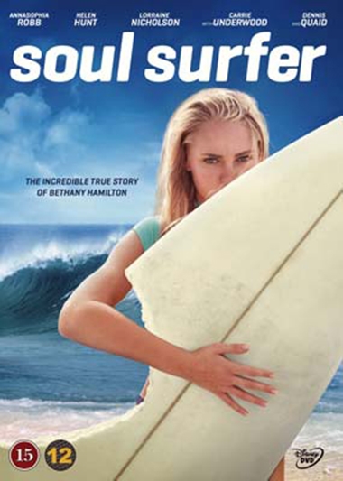 Soul Surfer (2011) [DVD]