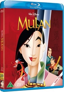 Mulan (1998) [BLU-RAY]