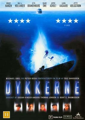 Dykkerne (2000) [DVD]