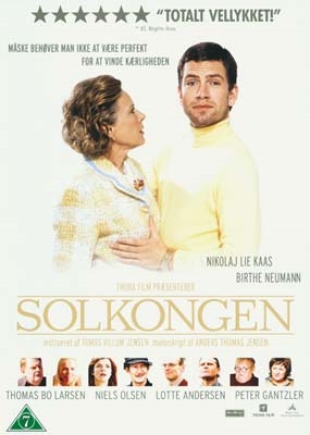 Solkongen (2005) [DVD]