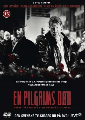 En pilgrims død (2013) [DVD]