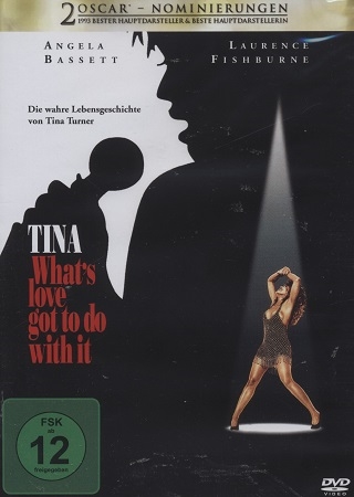 Tina - What's Love Got to Do with It (1993) [DVD]