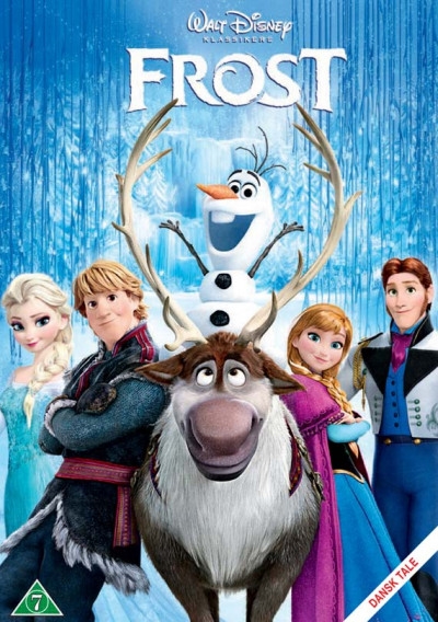 Frost (2013) [DVD]