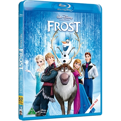 Frost (2013) [BLU-RAY]