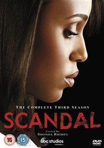 Scandal - sæson 3 [DVD]