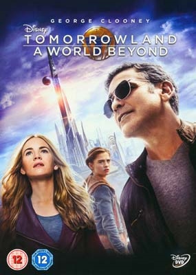 Tomorrowland: A World Beyond (2015) [DVD]