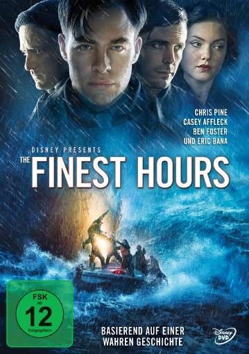 The Finest Hours (2016) [DVD]