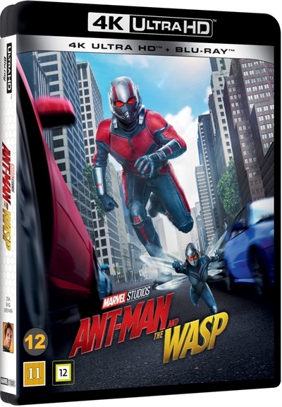 ANT-MAN AND THE WASP - "MARVEL" 4K ULTRA HD
