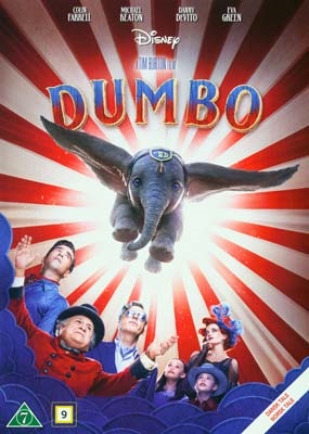 Dumbo (2019) [DVD]