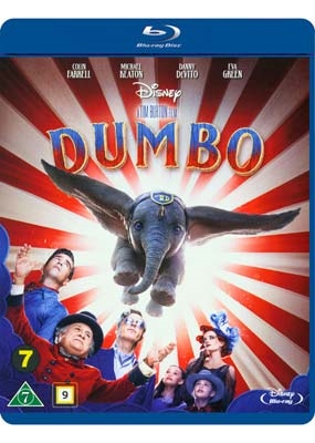 Dumbo (2019) [BLU-RAY]