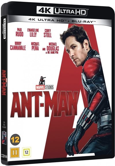 ANT-MAN - "MARVEL" 4K ULTRA HD