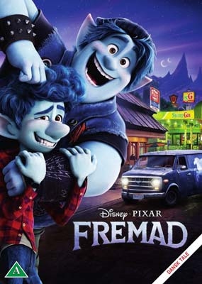 Fremad (2020) [DVD]