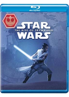 Star Wars: The Rise of Skywalker (2019) [BLU-RAY]