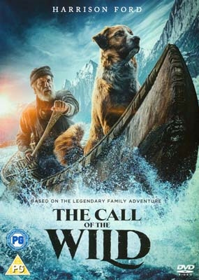 The Call of the Wild (2020) [DVD]