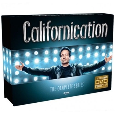 CALIFORNICATION - COMPLETE COLLECTION - SEASON 1-7