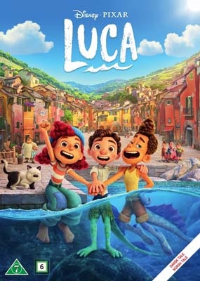 Luca (2021) [DVD]