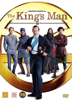 KING'S MAN, THE (2021)