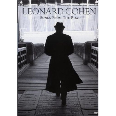 COHEN, LEONARD - SONGS FROM THE ROAD