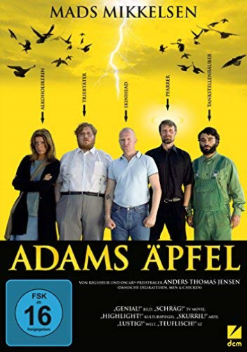 Adams æbler (2005) [DVD]