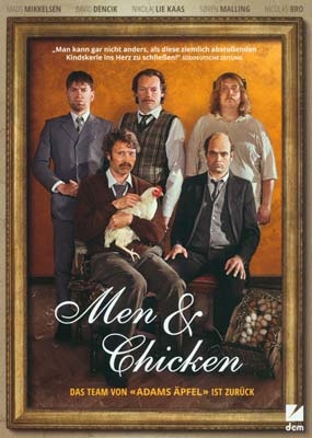Mænd & høns (2015) [DVD]