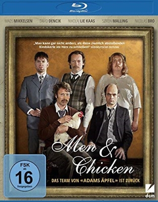 Mænd & høns (2015) [BLU-RAY]
