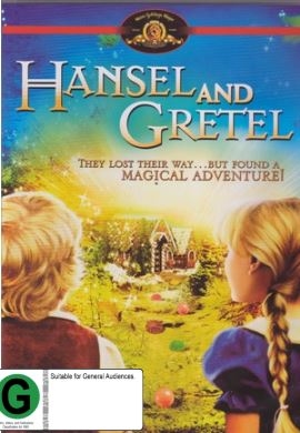 Hansel and Gretel (1988) [DVD IMPORT - UDEN DK TEKST]