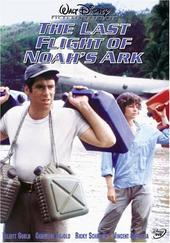 Noahs Ark går på vingerne (1980) [DVD]