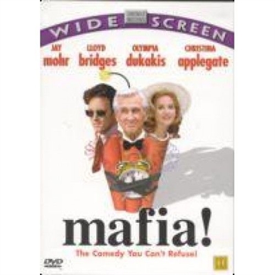 Jane Austen's Mafia! (1998) [DVD]