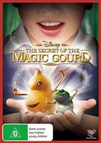 The Secret of the Magic Gourd (2007) [DVD IMPORT - UDEN DK TEKST]