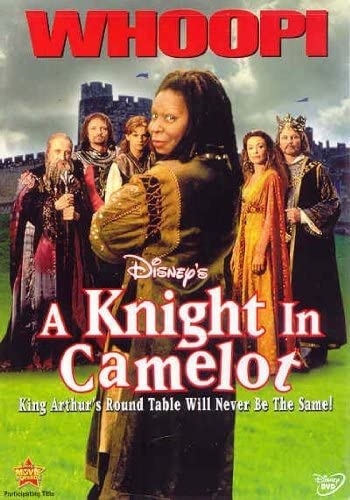 A Knight in Camelot (1998) [DVD]