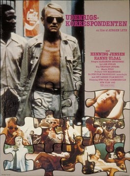 Udenrigskorrespondenten (1983) (DVD)