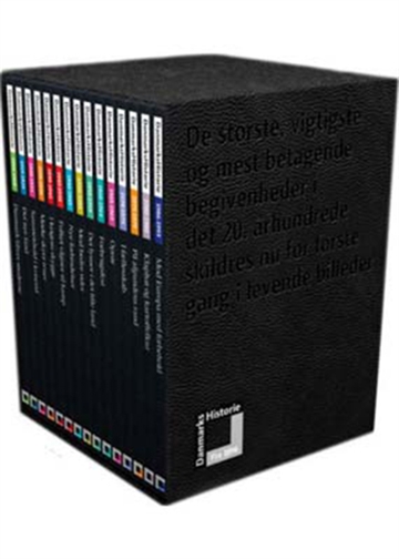 Danmarks Historie [DVD BOX]