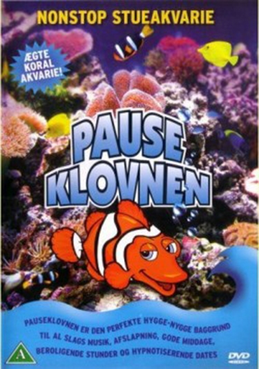 Pause Klovnen [DVD]