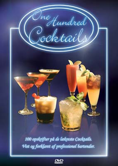 One Hundred Cocktails [DVD]