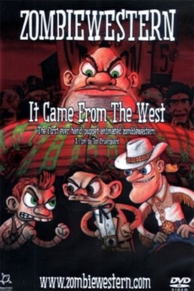 ZombieWestern: It Came from the West (2007) [DVD]