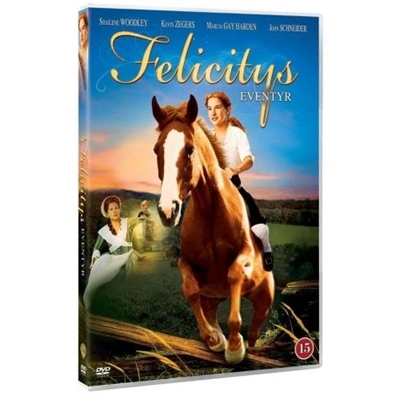 Felicitys eventyr (2005) [DVD]