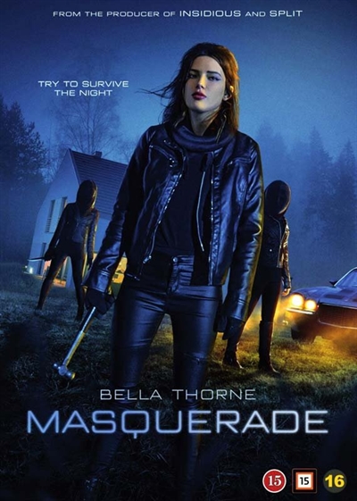 Masquerade (2021) [DVD]