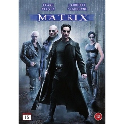 The Matrix (1999) [DVD]