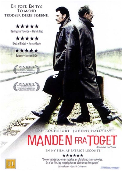 Manden fra toget (2002) [DVD]