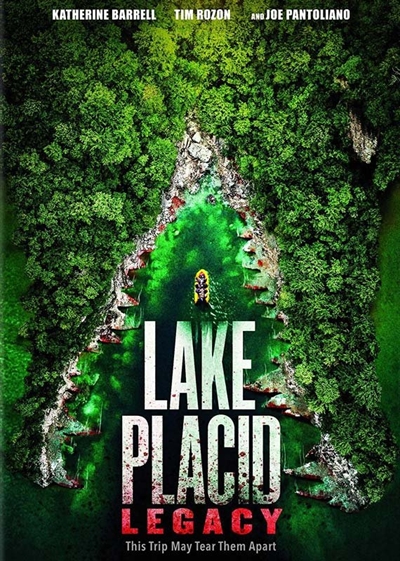 Lake Placid: Legacy (2018) [DVD]