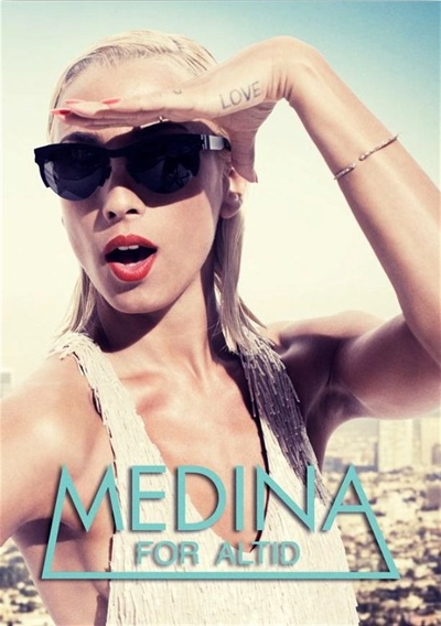 Medina - For Altid [DVD]